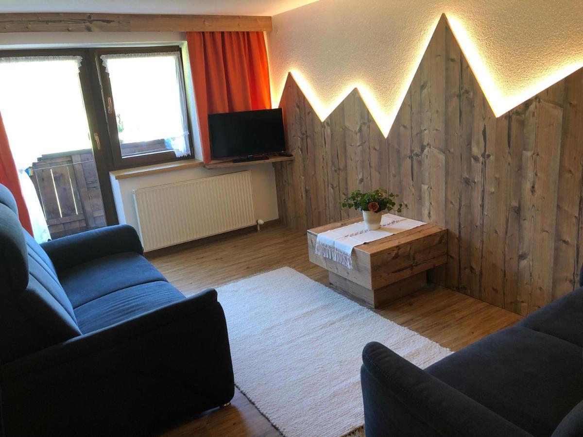 Apartament Ban Kneissl'S Umhausen Zewnętrze zdjęcie
