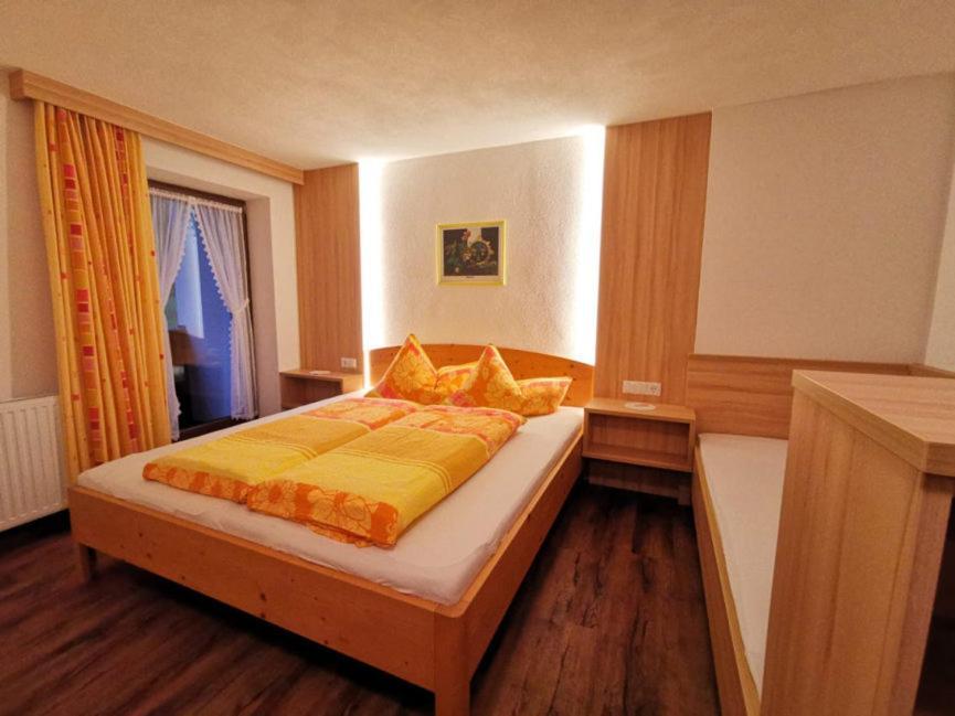 Apartament Ban Kneissl'S Umhausen Zewnętrze zdjęcie