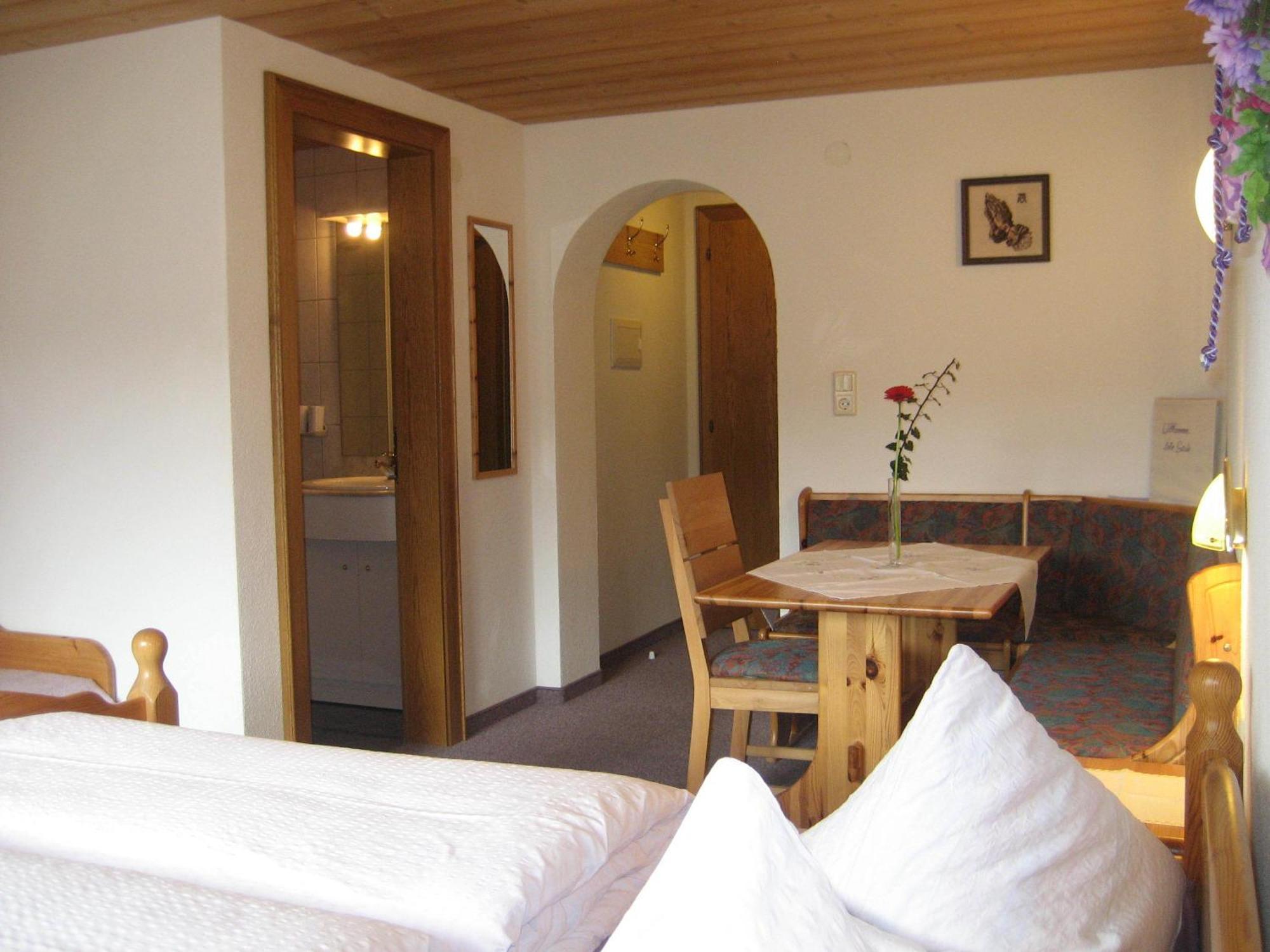 Apartament Ban Kneissl'S Umhausen Zewnętrze zdjęcie