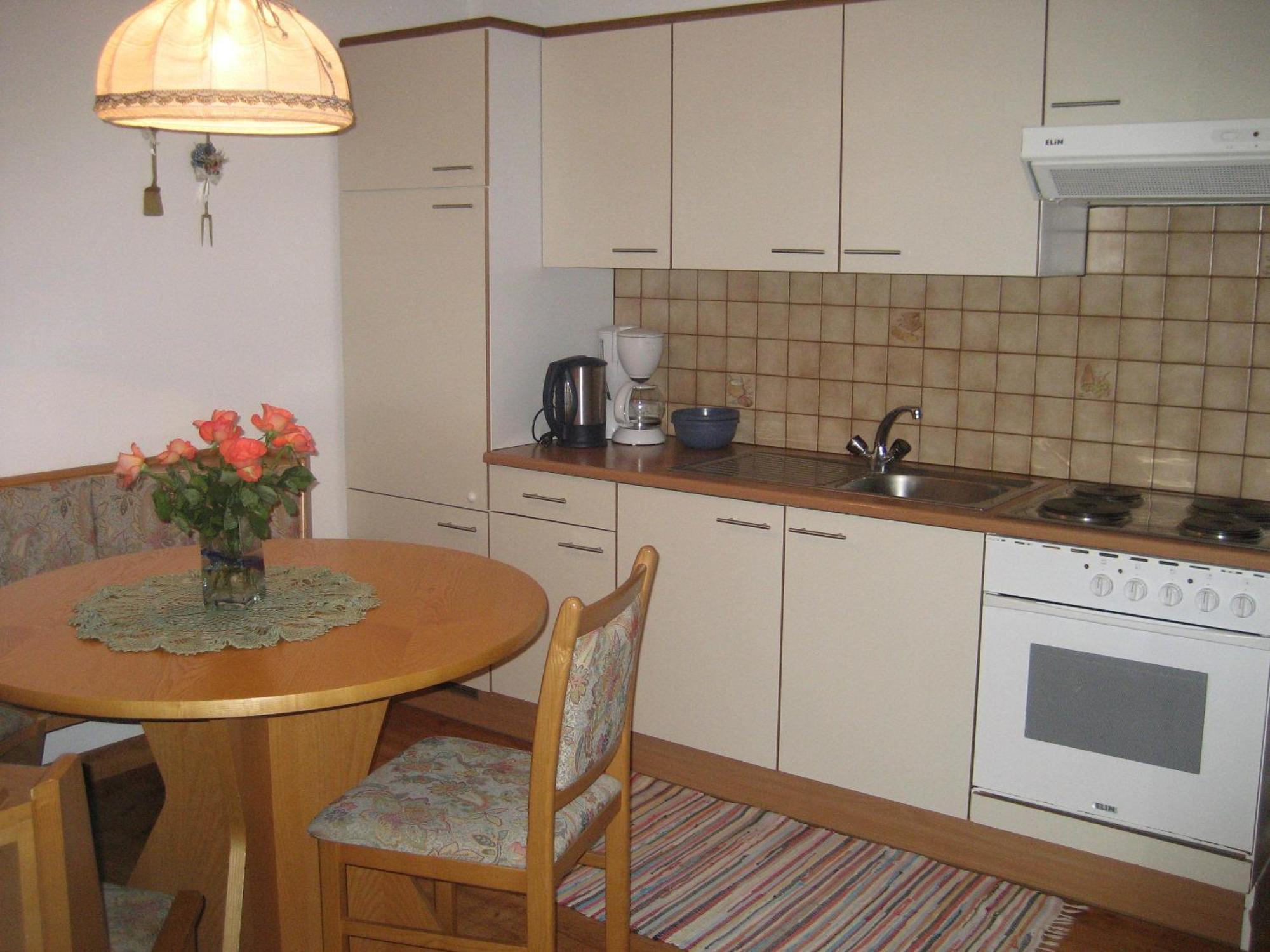 Apartament Ban Kneissl'S Umhausen Zewnętrze zdjęcie