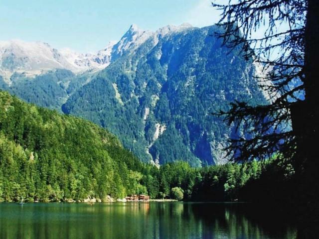 Apartament Ban Kneissl'S Umhausen Zewnętrze zdjęcie