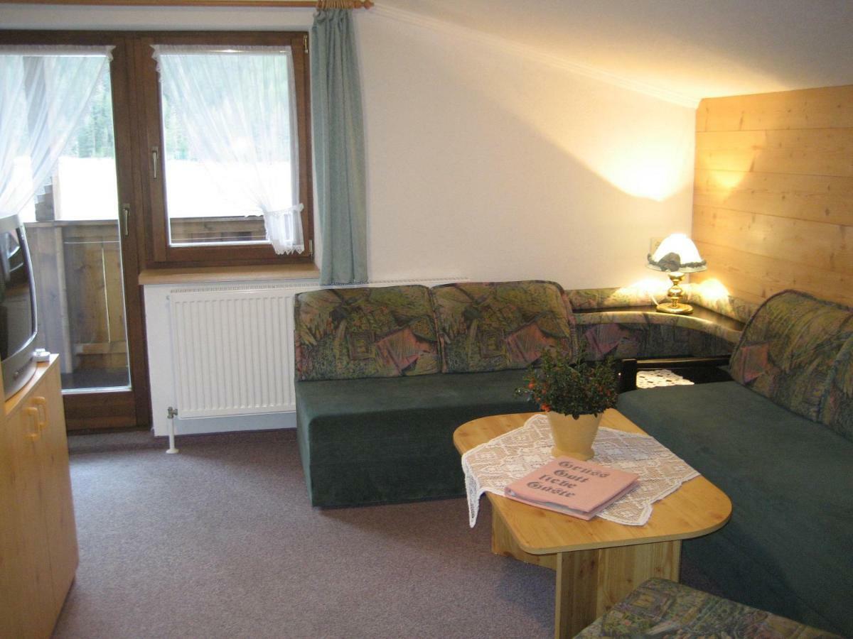 Apartament Ban Kneissl'S Umhausen Zewnętrze zdjęcie