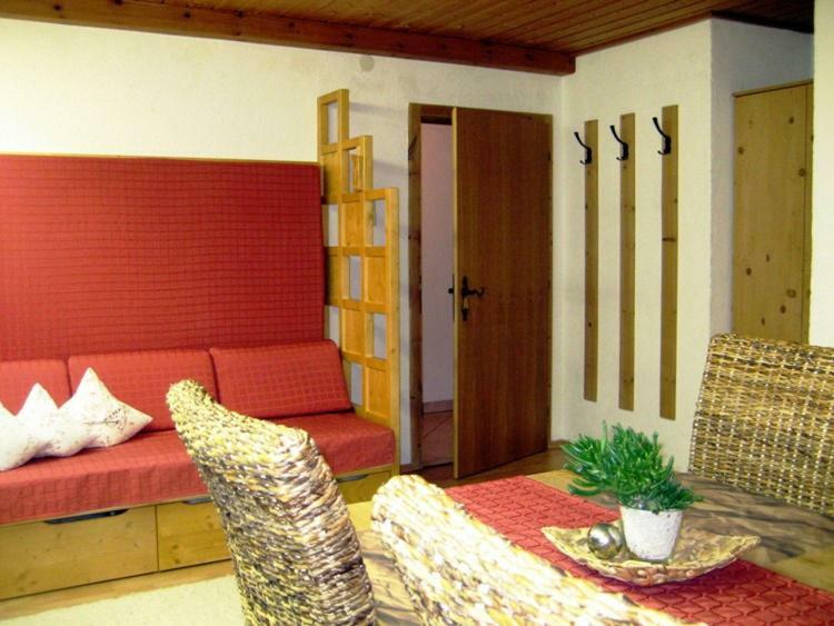 Apartament Ban Kneissl'S Umhausen Zewnętrze zdjęcie