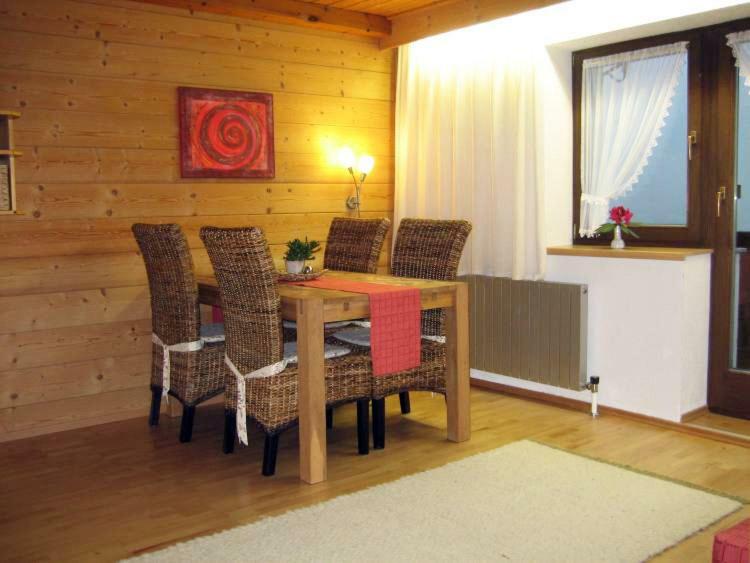 Apartament Ban Kneissl'S Umhausen Zewnętrze zdjęcie