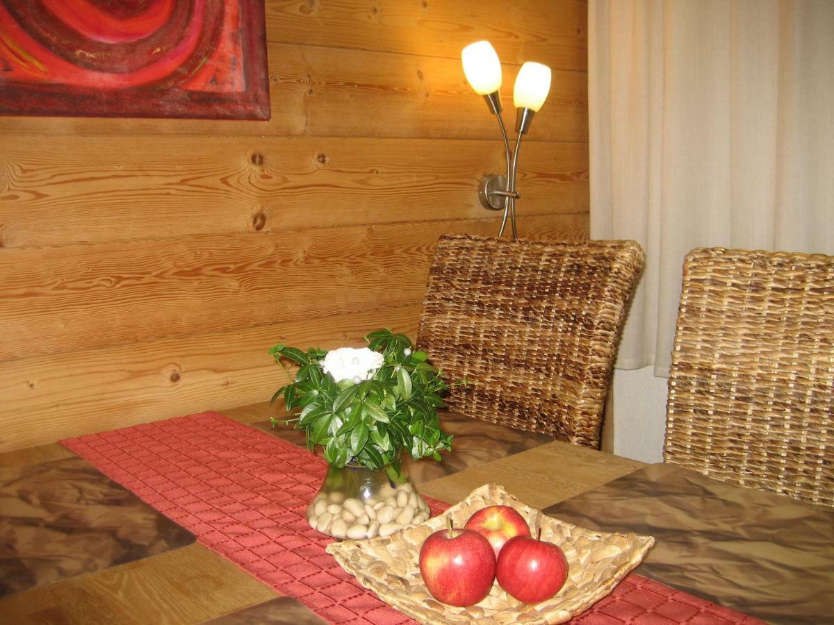 Apartament Ban Kneissl'S Umhausen Zewnętrze zdjęcie
