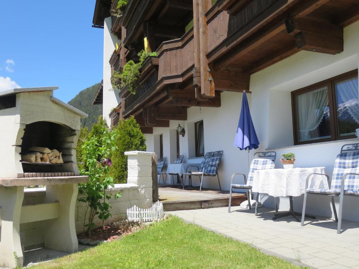 Apartament Ban Kneissl'S Umhausen Zewnętrze zdjęcie